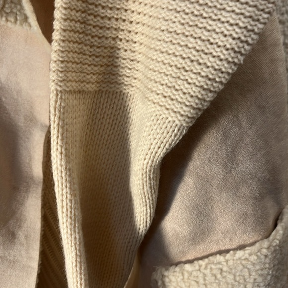 ANANDAS Collection Women’s Cardigan /Sweater with pockets - Picture 4 of 8